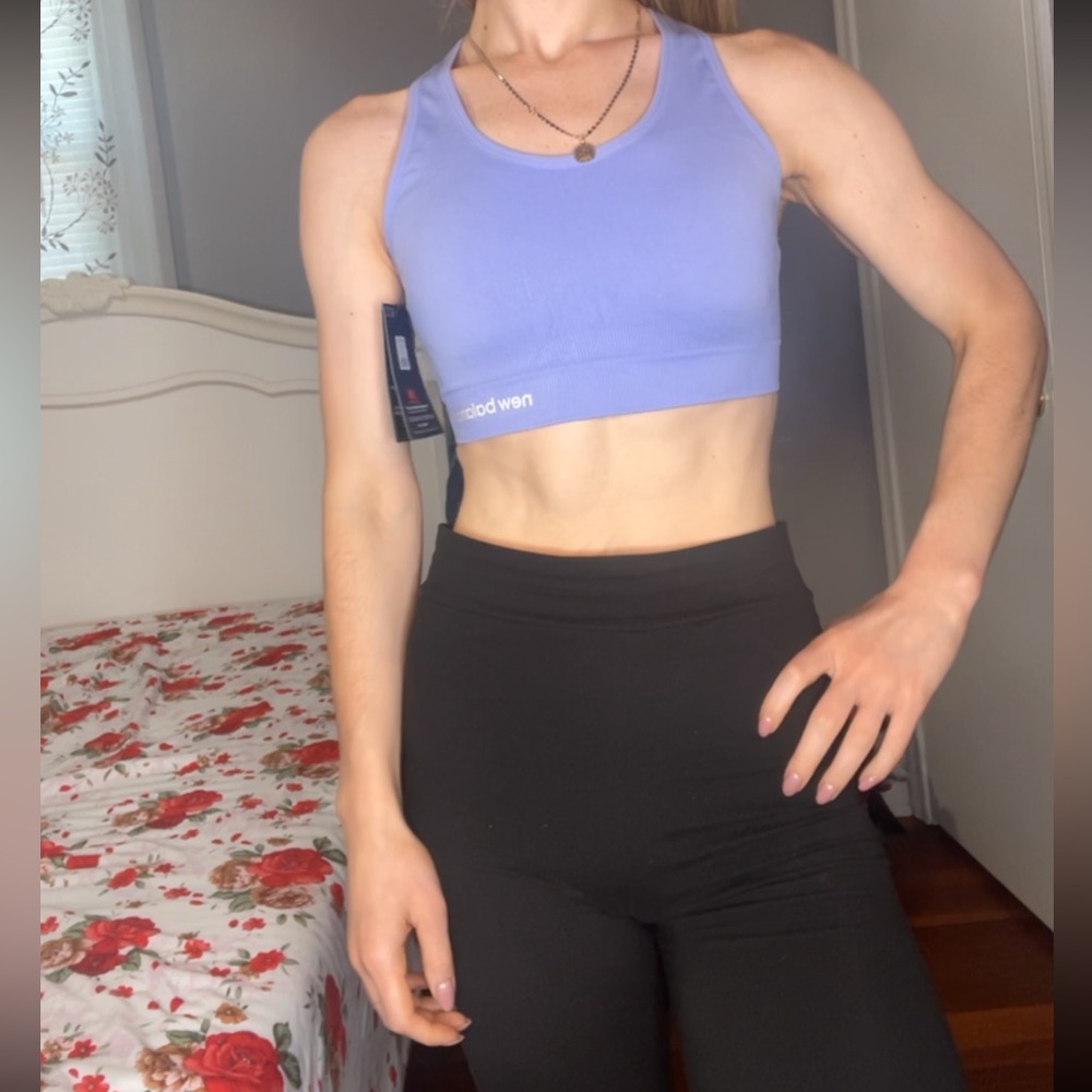 New balance sports bra